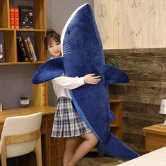Big Shark Soft Stuffed Plush Toy