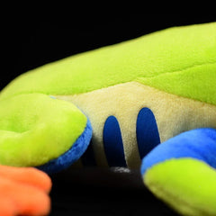 Red-Eyed Frog Soft Stuffed Plush Toy