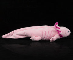 Pink Axolotl Stuffed Plush Toy