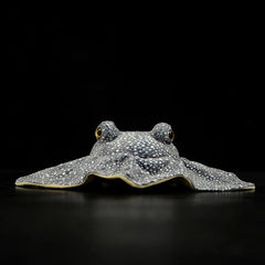 Soft Stuffed Ray Plush Toy