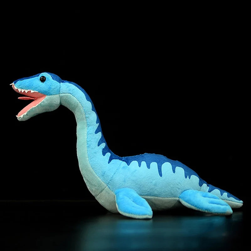 Soft Stuffed Ancient Marine Reptile Plush Toy