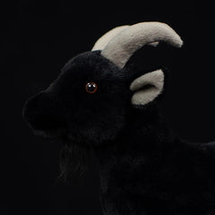 Realistic Goat Soft Plush Toy