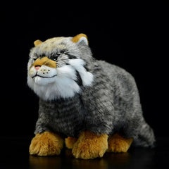 Wildcat Soft Stuffed Plush Toy