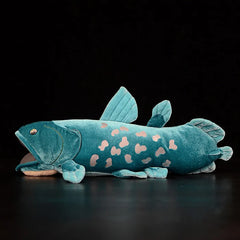 Prehistoric Fish Soft Stuffed Plush Toy