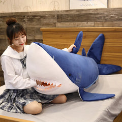 Big Shark Soft Stuffed Plush Toy