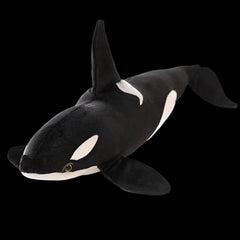 Large Killer Whale Soft Stuffed Plush Toy