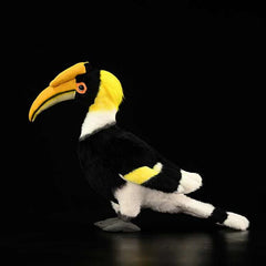 Rainforest Bird Soft Stuffed Plush Toy