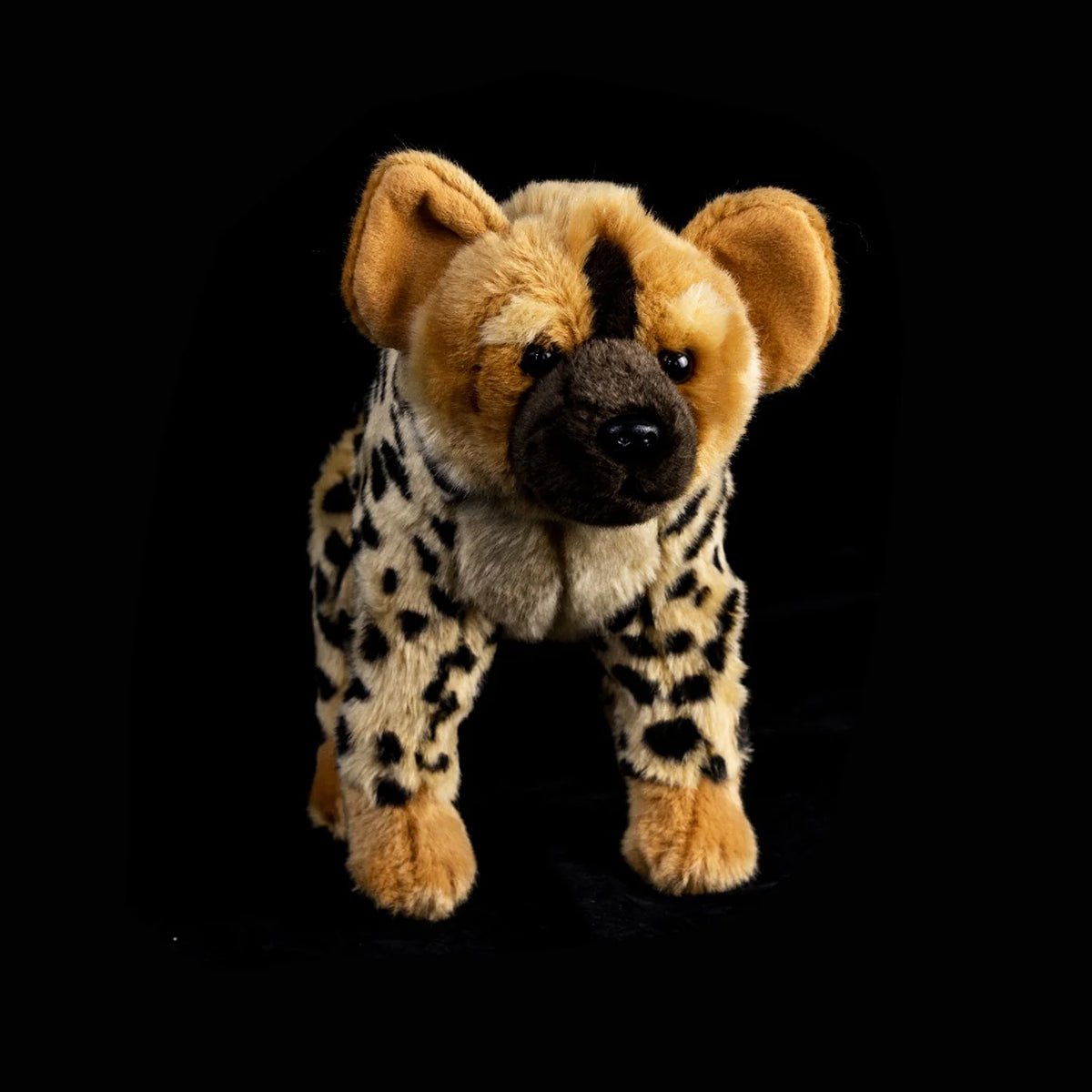 Soft Stuffed Hyena Plush Toy