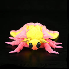 Pink Moth Soft Stuffed Plush Toy