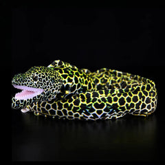 Honeycomb Eel Soft Stuffed Plush Toy