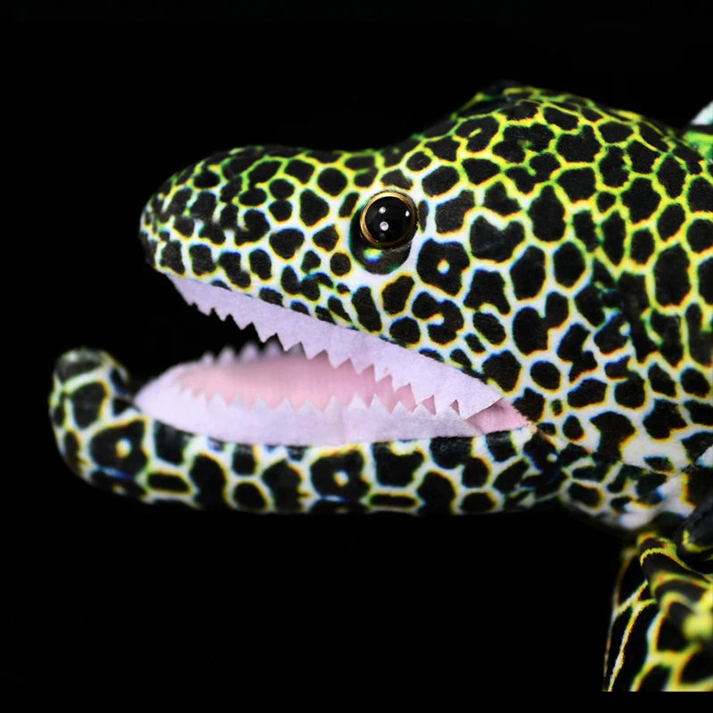 Honeycomb Eel Soft Stuffed Plush Toy