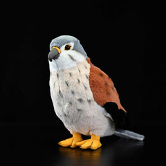 Small Falcon Soft Stuffed Plush Toy