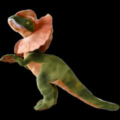 Dilophosaurus Dinosaur Soft Stuffed Plush Toy