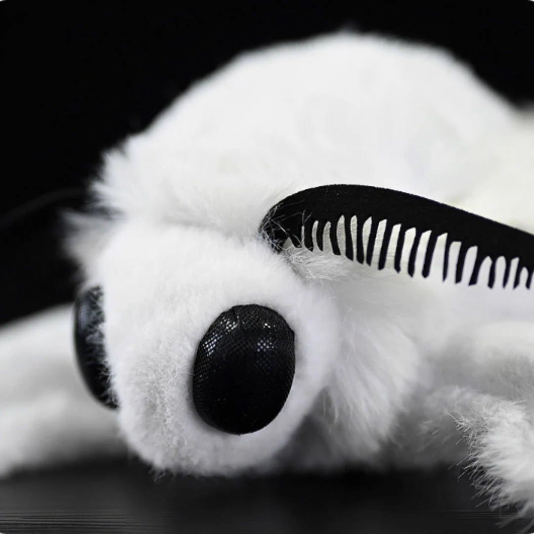 Webworm Moth Soft Stuffed Plush Toy