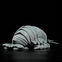 Giant Isopod Stuffed Plush Toy