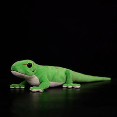 Giant Day Gecko Soft Stuffed Plush Toy