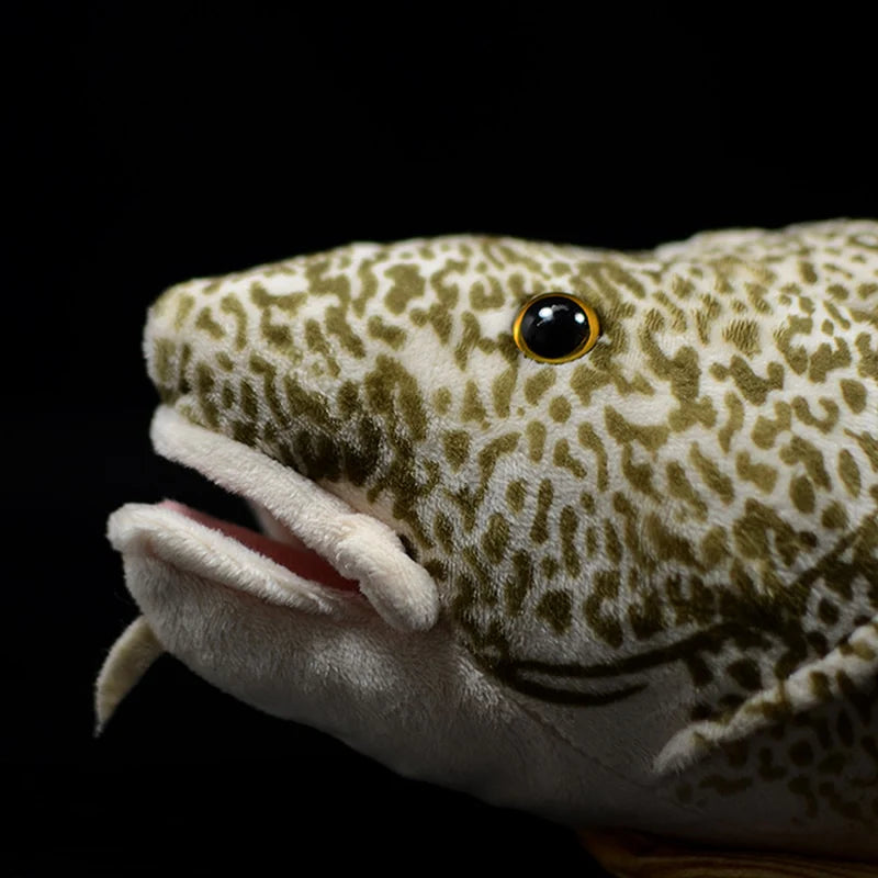 Soft Stuffed Cod Plush Toy