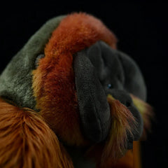 Soft Stuffed Ape Plush Toy