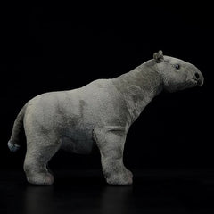 Prehistoric Rhinoceros Soft Stuffed Plush Toy