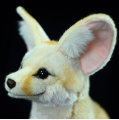 Soft Stuffed Plush Toy of a Small Desert Fox