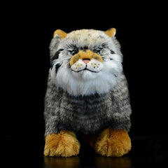 Wildcat Soft Stuffed Plush Toy