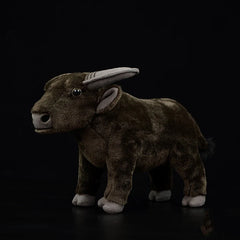 Soft Stuffed Water Buffalo Plush Toy