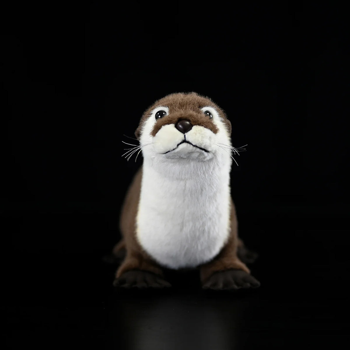 Soft Stuffed Otter Plush Toy