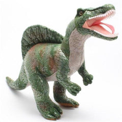 Green Dinosaur Soft Stuffed Plush Toy