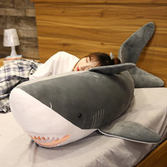 Big Shark Soft Stuffed Plush Toy