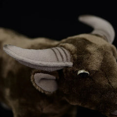 Soft Stuffed Water Buffalo Plush Toy