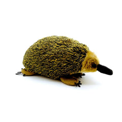 Soft Stuffed Plush Toy of a Spiky Mammal