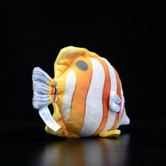 Butterfly Fish Soft Stuffed Plush Toy