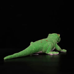 Giant Day Gecko Soft Stuffed Plush Toy