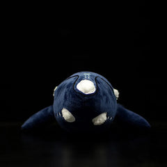 Soft Stuffed Whale Plush Toy