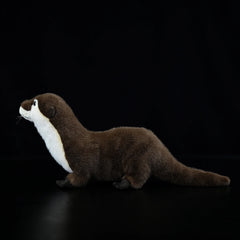 Soft Stuffed Otter Plush Toy