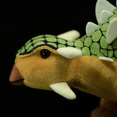 Ankylosaurus Dinosaur Soft Stuffed Plush Toy