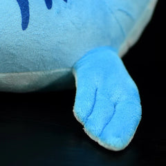 Soft Stuffed Ancient Marine Reptile Plush Toy