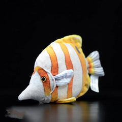 Butterfly Fish Soft Stuffed Plush Toy
