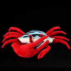 Soft Stuffed Fiddler Crab Plush Toy