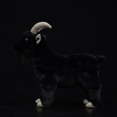 Realistic Goat Soft Plush Toy