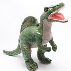 Green Dinosaur Soft Stuffed Plush Toy