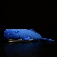 Whale Stuffed Soft Plush Toy