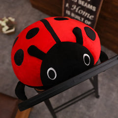 Large Ladybug Soft Stuffed Plush Toy