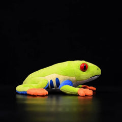 Red-Eyed Frog Soft Stuffed Plush Toy