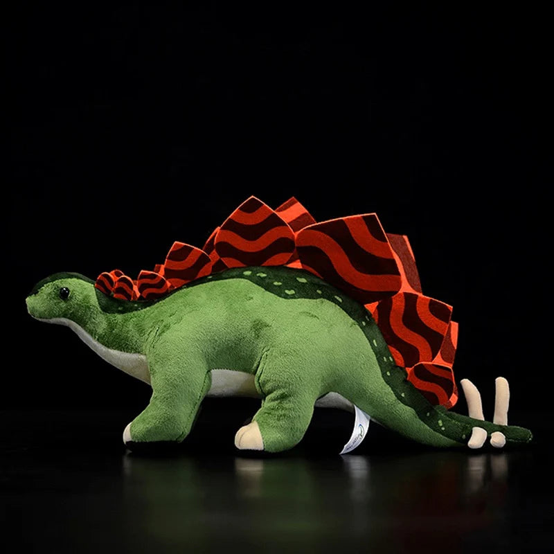 Stegosaurus Dinosaur Soft Plush Toy