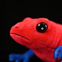 Strawberry Frog Soft Plush Toy