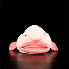 Soft Stuffed Blobfish Plush Toy