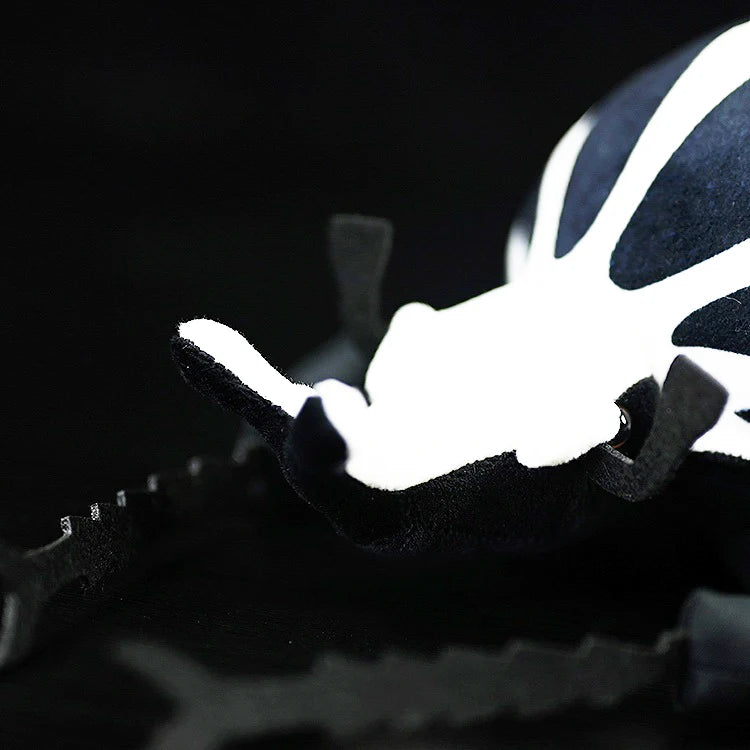 Flower Beetle Stuffed Plush Toy