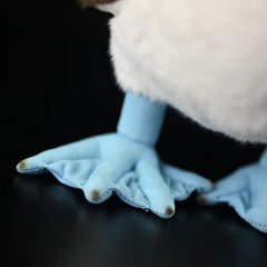 Blue-footed Bird Soft Stuffed Plush Toy