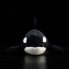 Killer Whale Orca Soft Stuffed Plush Toy
